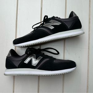 New Balance 420's